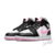 Tênis Nike Air Jordan 1 Mid White Light Arctic Pink GS - comprar online