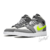 Tênis Nike Air Jordan 1 Mid Gunsmoke Grey Volt - comprar online