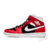 Tênis Nike Air Jordan 1 Mid Gym Red Black