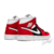 Tênis Nike Air Jordan 1 Mid Gym Red Black - Importprodutos