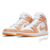 Tênis Nike Air Jordan 1 Mid Hemp Tan White - comprar online