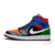 Tênis Nike Air Jordan 1 Mid Multi Patent