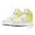Tênis Nike Air Jordan 1 Mid LX 'Optic Yellow' na internet