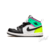 Tênis Nike Air Jordan 1 Mid Pastel Black Toe Infantil - comprar online