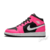 Tênis Nike Air Jordan 1 Mid Pinksicle