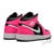 Tênis Nike Air Jordan 1 Mid Pinksicle - Importprodutos