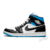 Tênis Nike Air Jordan 1 Mid Royal Black and Blue - comprar online