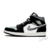 Tênis Nike Air Jordan 1 Mid "Satin Grey"