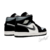Tênis Nike Air Jordan 1 Mid "Satin Grey" na internet