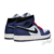 Tênis Nike Air Jordan 1 Mid SE Deep Royal Blue - Importprodutos