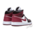 Tênis Nike Air Jordan 1 Mid Dark Beetroot - Importprodutos