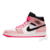 Tênis Nike Air Jordan 1 MID SE -Crimson Tint/Hyper Pink