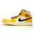 Tênis Nike Air Jordan 1 Mid SE Lakers