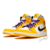 Tênis Nike Air Jordan 1 Mid SE Lakers - comprar online