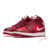 Tênis Nike Air Jordan 1 Mid SE Red Quilt - comprar online