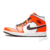 Tênis Nike Air Jordan 1 Mid SE 'Turf Orange'