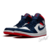 Tênis Nike Air Jordan 1 Mid SE USA - comprar online