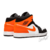 Tênis Nike Air Jordan 1 Mid 'Shattered Backboard' na internet