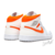Tênis Nike Air Jordan 1 Mid Starfish Pure Platinum - Importprodutos
