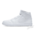 Tênis Nike Air Jordan 1 Mid Triple White 2.0 (2020)