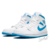 Tênis Nike Air Jordan 1 Mid UNC - comprar online