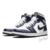 Tênis Nike Air Jordan 1 Mid White Metallic Gold Obsidian - comprar online