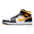 Tênis Nike Air Jordan 1 Mid White Pollen Black - comprar online