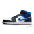 Tênis Nike Air Jordan 1 Mid White Racer Blue - comprar online