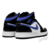 Tênis Nike Air Jordan 1 Mid White Racer Blue - loja online