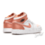 Tênis Nike Air Jordan 1 Mid White Rose Gold - Importprodutos