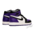 Tênis Nike Air Jordan 1 Retro High Court Purple na internet