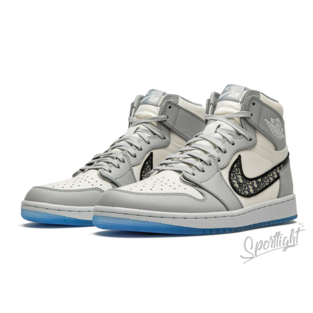 T nis Nike Air Jordan 1 Retro High Dior Christian Dior