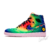 Tênis Nike Air Jordan 1 X J. Balvin Retro OG High "Colores Y Vibras"