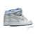 Tênis Nike Air Jordan 1 Retro High Zoom White Racer Blue na internet
