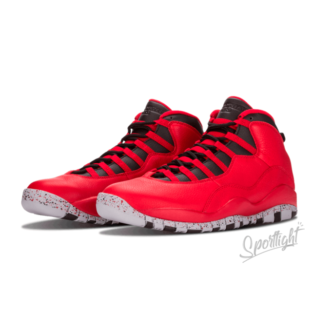 Nike the 10 air jordan best sale 1