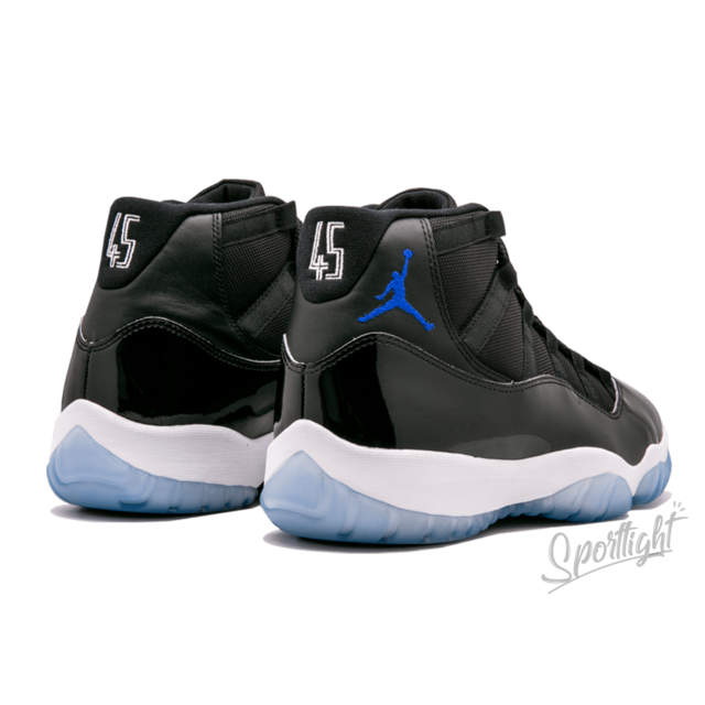 Tenis Nike Air Jordan 11 Retro Space Jam 2016