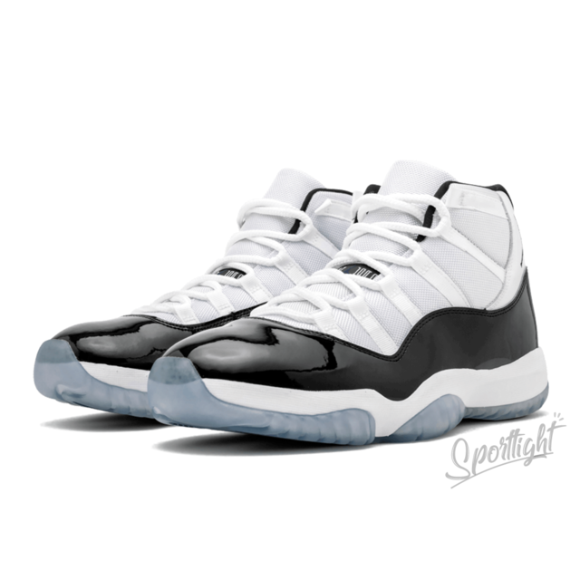 Nike air jordan 11 retro 2025 concord 2018