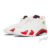 Tênis Nike Air Jordan 14 Retro 'Candy Cane' 2006 - comprar online