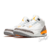 Tênis Nike Air Jordan 3 Retro Laser Orange - comprar online