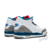 Tênis Nike Air Jordan 3 Retro 'True Blue' 2001 - Importprodutos