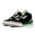 Tênis Nike Air Jordan 3 Pine Green Cement Grey na internet