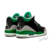 Tênis Nike Air Jordan 3 Pine Green Cement Grey - Importprodutos