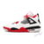 Tênis Nike Air Jordan 4 Retro Fire Red