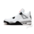 Tênis Nike Air Jordan 4 Retro OG White Cement 2016