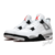 Tênis Nike Air Jordan 4 Retro OG White Cement 2016 - comprar online