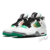 Tênis Nike Air Jordan 4 Retro Lucid Green Rasta - comprar online