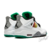 Tênis Nike Air Jordan 4 Retro Lucid Green Rasta - Importprodutos