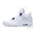 Tênis Nike Air Jordan 4 Retro Metallic Purple