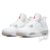 Tênis Nike Air Jordan 4 Retro 'White Oreo' (2021) na internet
