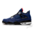 Tênis Nike Air Jordan 4 Retro Winter Loyal Blue